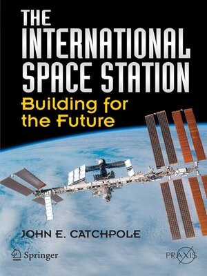 cover image of The International Space Station